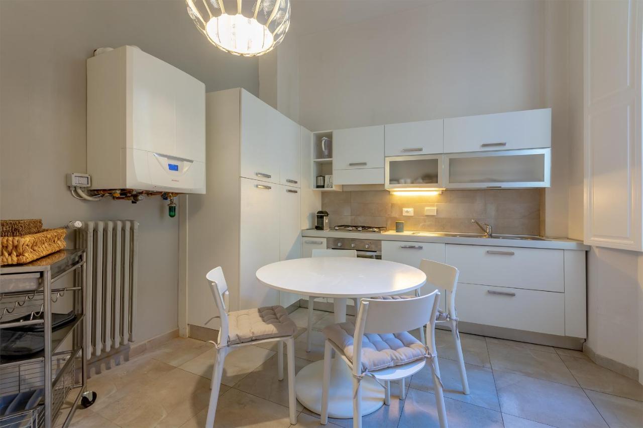 Condotta 10 Florencia Exterior foto